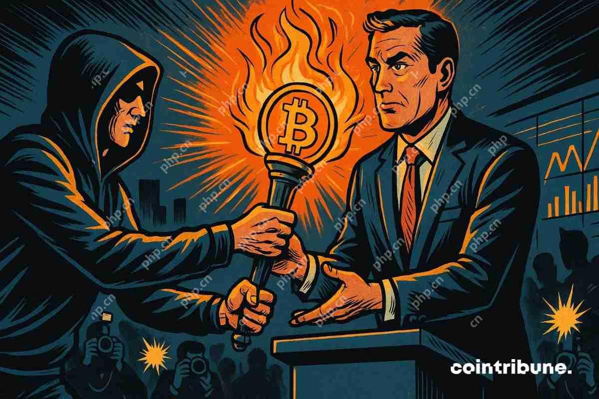 公司捕获的比特币：迈向加密寡垄断？